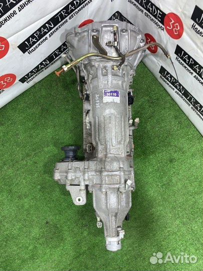 АКПП Toyota Crown JZS179 2JZ-GE 2003