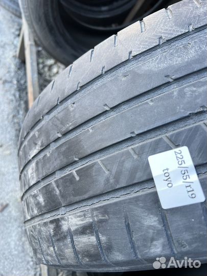 Toyo Proxes R46A 225/55 R19