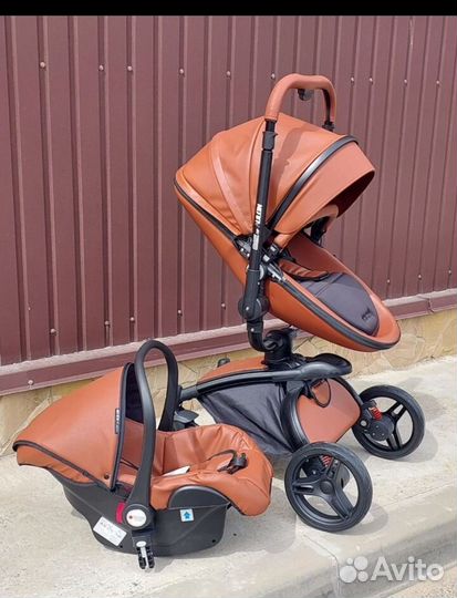 Коляска aulon 360 3 в 1