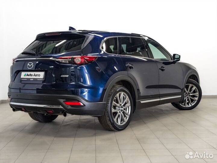 Mazda CX-9 2.5 AT, 2019, 92 481 км