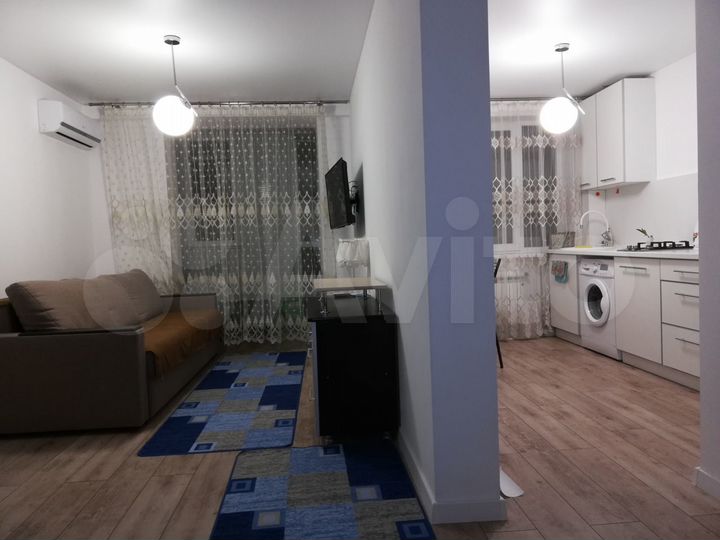 1-к. квартира, 35 м², 6/9 эт.
