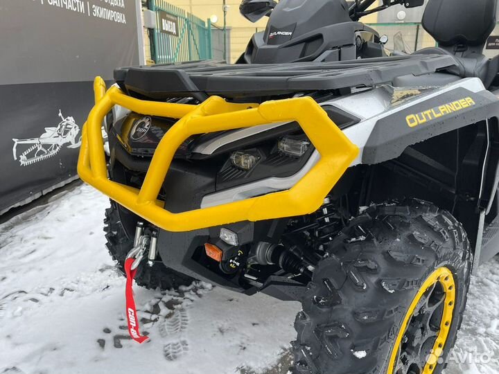 BRP Can-Am Outlander XT-P 650 T (2024)