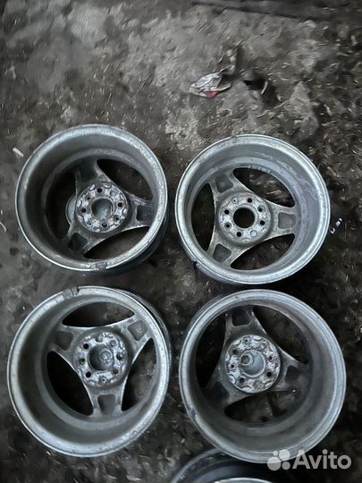 Ваз литые диски R13