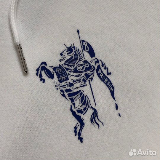 Burberry худи толстовка