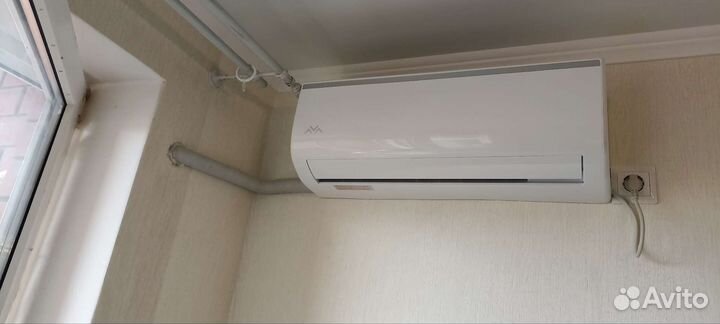 Установка сплит систем