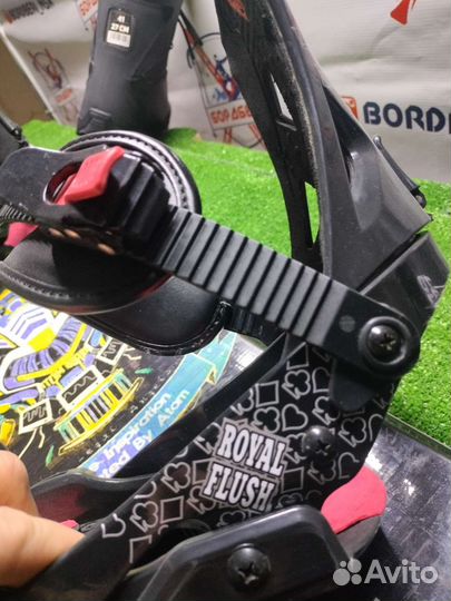 Сноуборд комплект