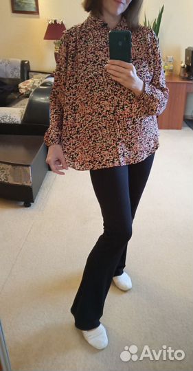 Блузка H&M новая 48-50