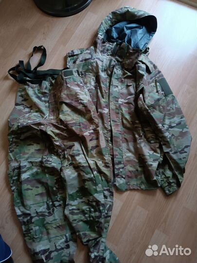 Ввз вкпо 2 костюм мембрана мультикам