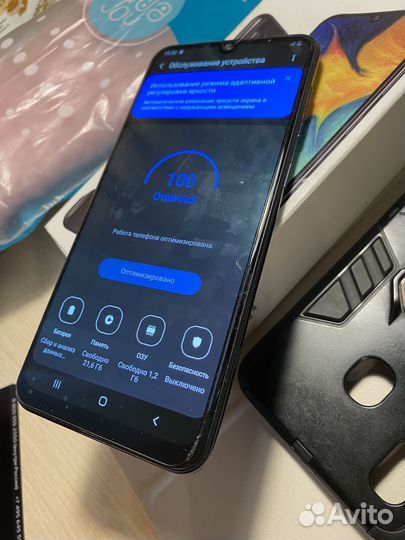Телефон samsung a 30