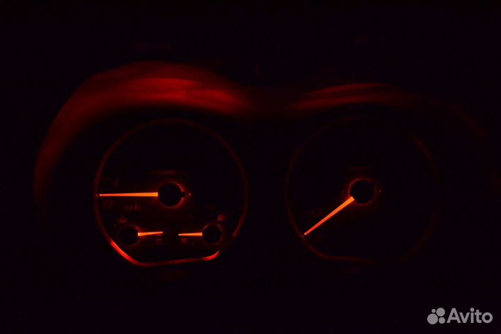 Щиток приборов (приборная панель) Honda HR-V