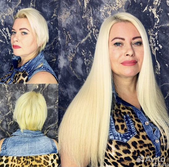 Наращивание волос. Мастер технолог