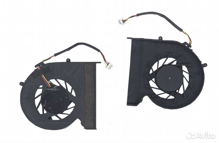 Кулер, вентилятор к Lenovo IdeaPad U150, U150A Ser