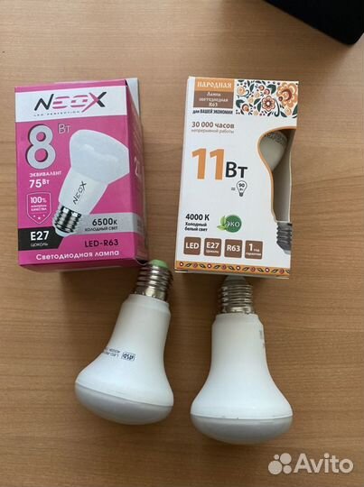 Светодиодные лампы