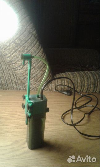 Компрессор в аквариум