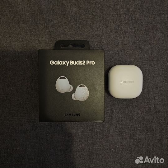 Беспроводные наушники samsung buds 2 pro