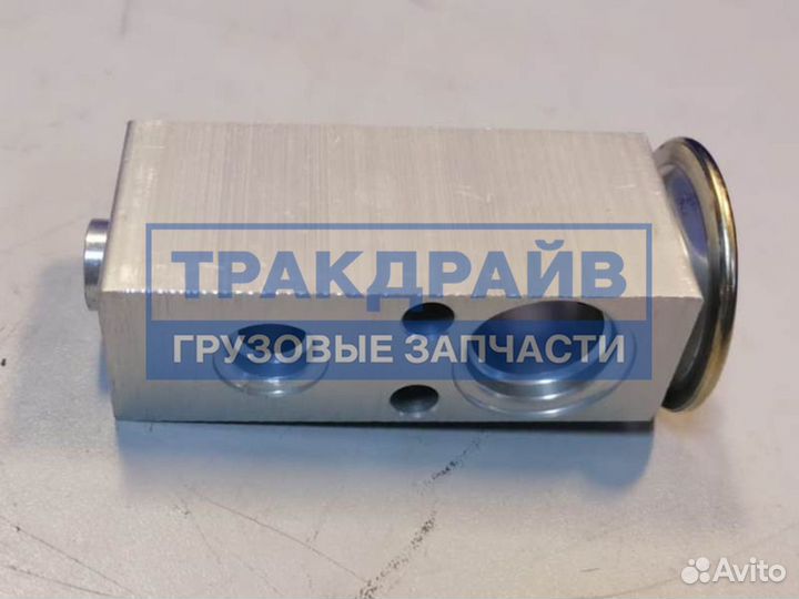 Клапан кондиционера расширительный для автомобилей Scania 4-Series, P/G/R/T-Series