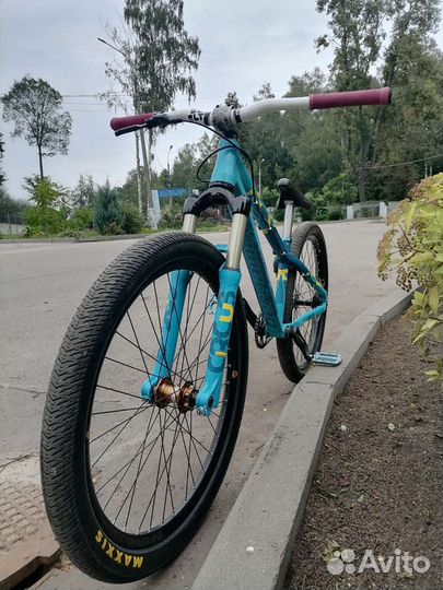 Велосипед MTB Dirt/Pump/4X Bergamont Kiez 2014