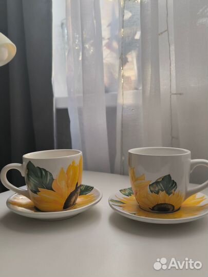 Сервиз чайный