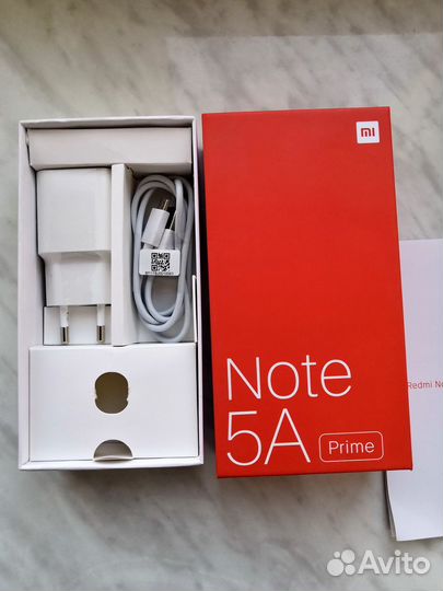 Xiaomi Redmi Note 5A Prime 3/32GB
