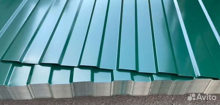 Профлист / Профнастил