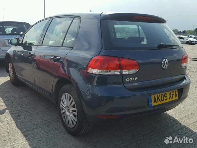 Разбор на запчасти Volkswagen Golf 6 2009-2012