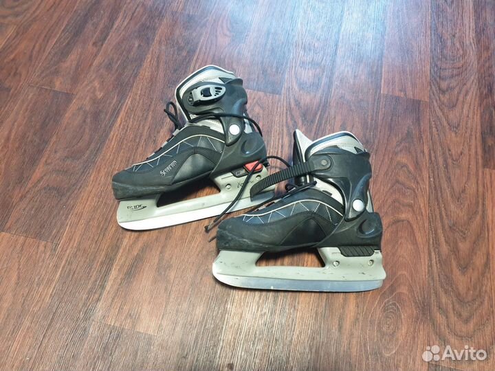 Коньки раздвижные детские