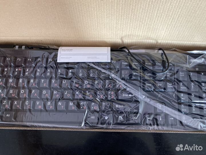 Клавиатура для пк sven standard 304