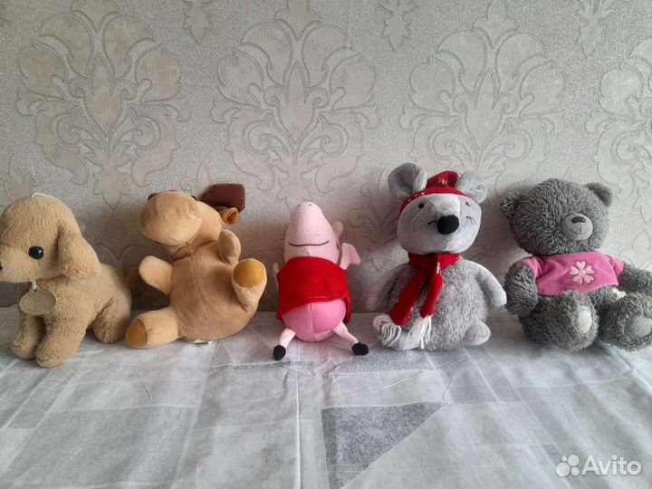 Мягкая игрушка