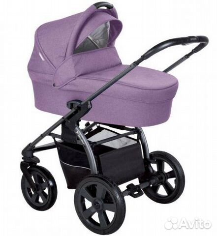 Коляска 2 в 1 x-lander, X-Move