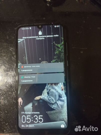 Honor 10 lite 64г
