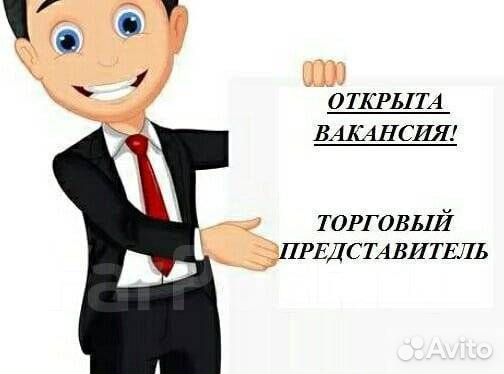 Торговый представитель (Ейск)