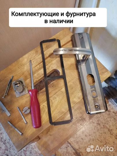 Ремонт замков, Установка замков