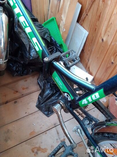 Велосипед stels бу