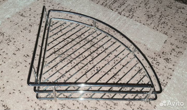 Полка-уголок