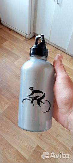 Детский трехколесный велосипед бу