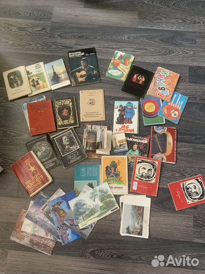 Открытки СССР