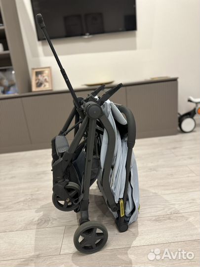 Коляска прогулочная happy baby umma pro
