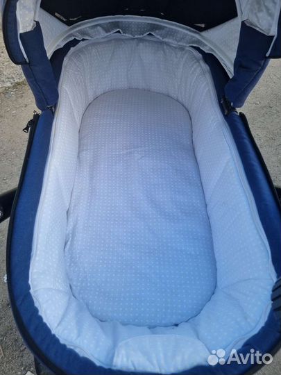 Коляска 3 в 1