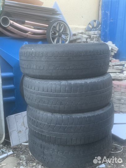 Wolftyres Nord 215/60 R17