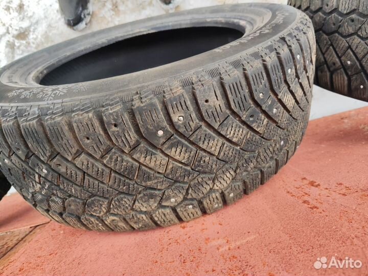 Continental ContiIceContact 20.5/55 R16 94T