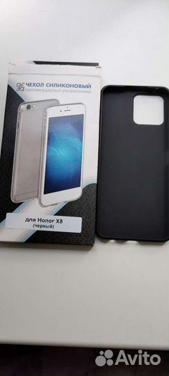 Чехол на honor х8