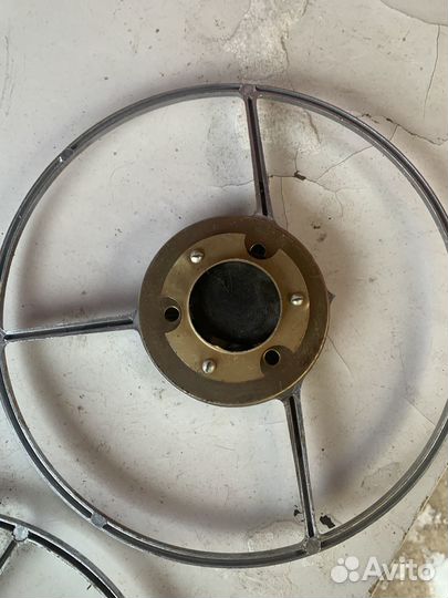 Круг сигнала руля газ 21 Волга оригинал