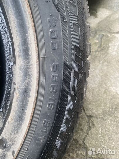 Колеса зима r16 Ford/Volvo/Газ