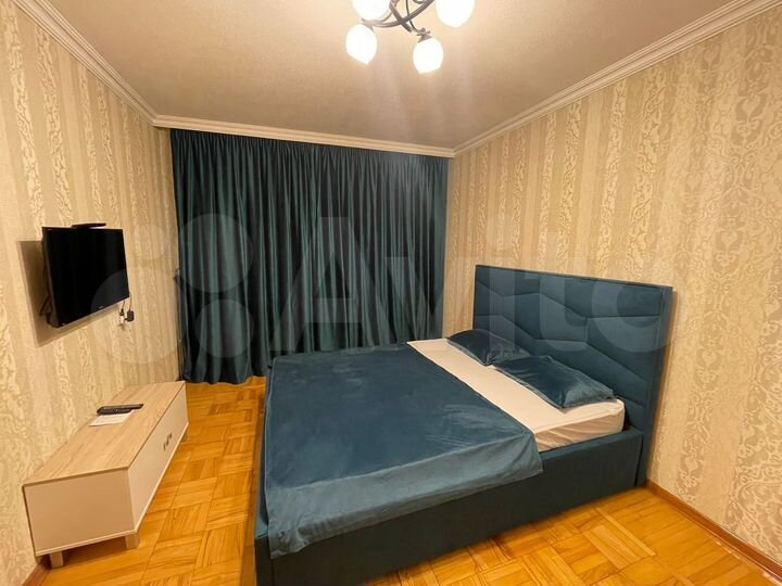 1-к. квартира, 30 м², 1/5 эт.