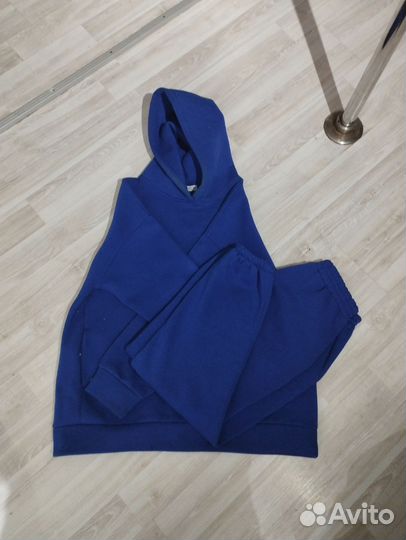 Костюм женский теплый