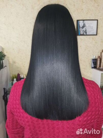 Ботокс/Кератиновое выпрямление/Биксипластия