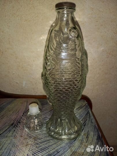 Красивые бутылки