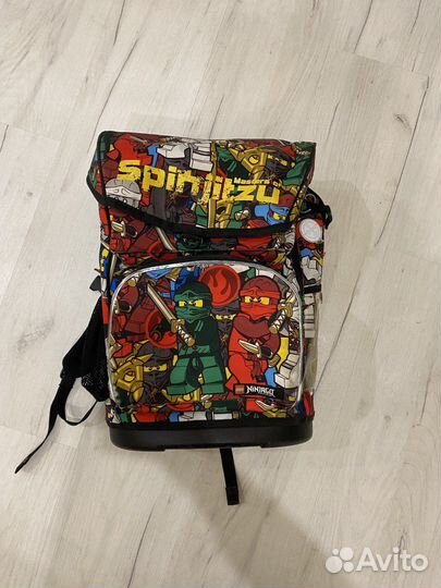 Рюкзак школьный для мальчика оригинал