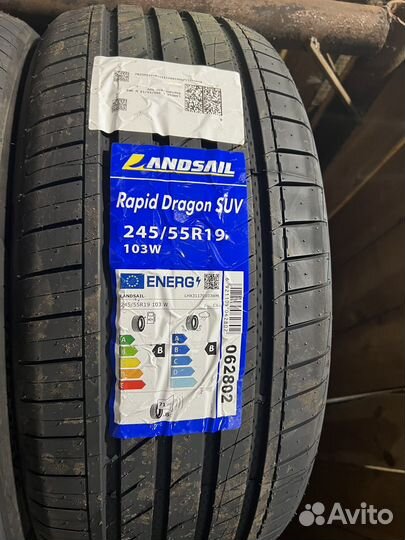 Landsail Rapid Dragon SUV 245/55 R19