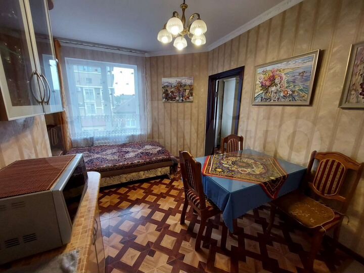 1-к. квартира, 43 м², 5/6 эт.